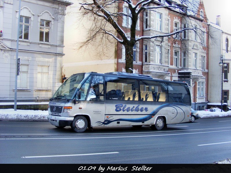 MK-B 341 von Bleiker in Ldenscheid