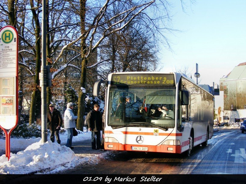 MK-V 349 der MVG in Ldenscheid.