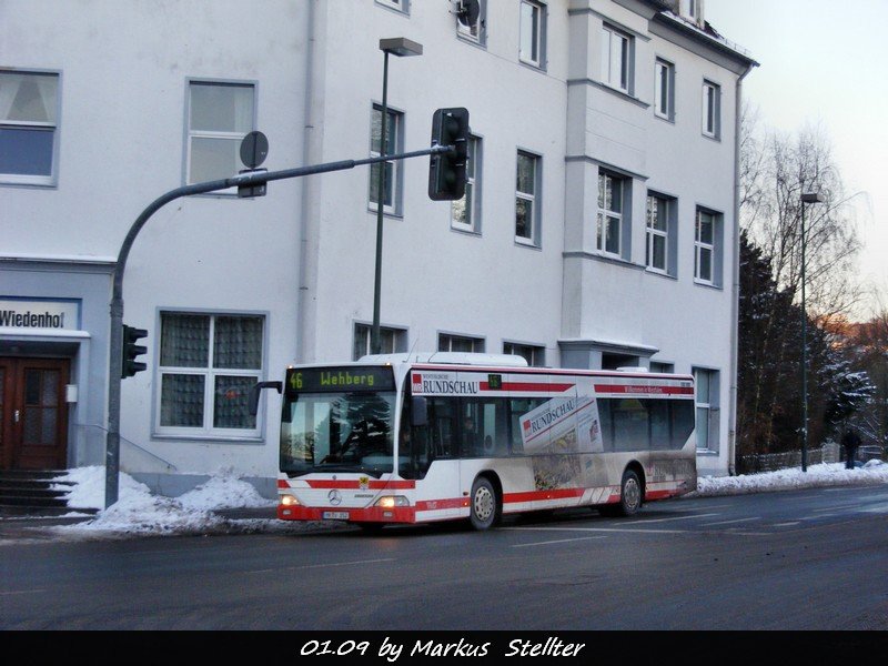 MK-V 352 der MVG in Ldenscheid.