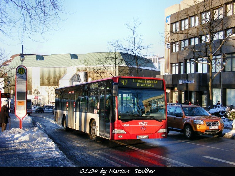 HA-HM 663 von Hausemann&Mager in Ldenscheid