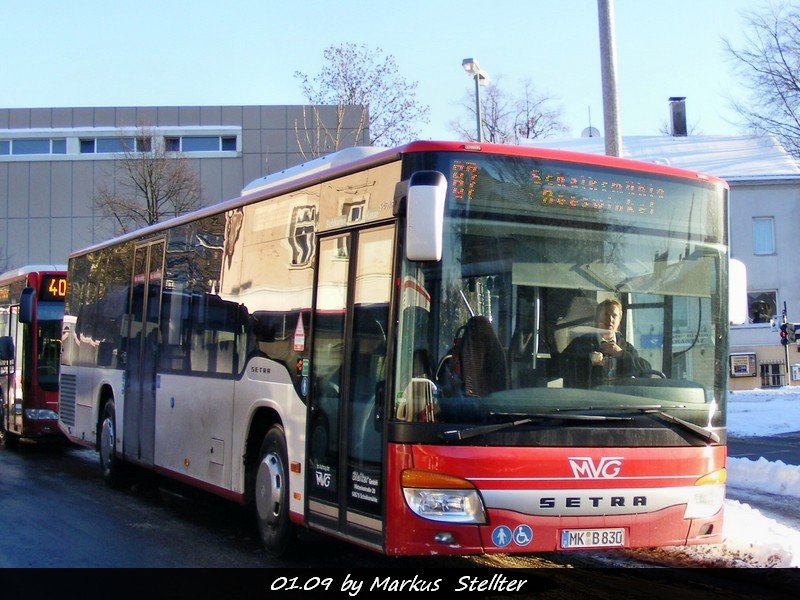 MK-B 830 von Bleiker in Ldenscheid